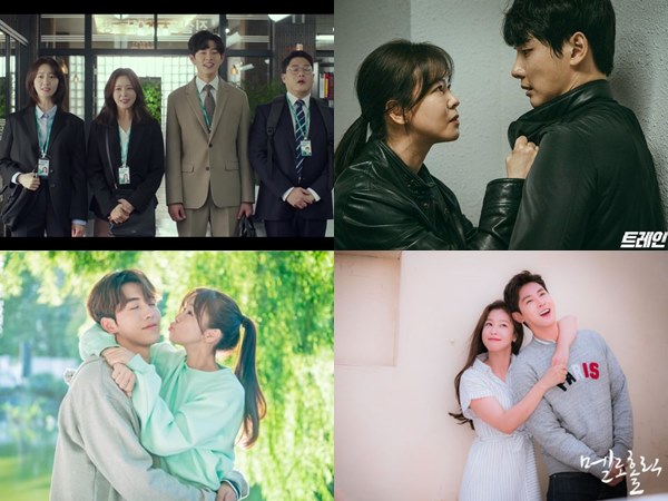 5 Drama Populer Kyung Soo Jin, Jadi Mantan Jo In Sung Hingga Nam Joo Hyuk
