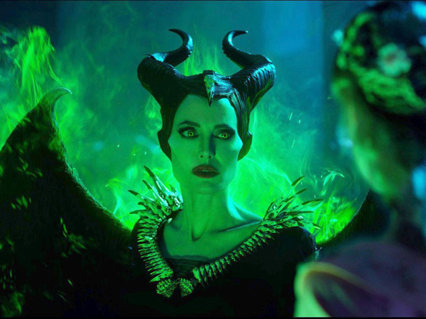 Penampilan dan Akting Memukau Angelina Jolie di 'Maleficent: Mistress of Evil'