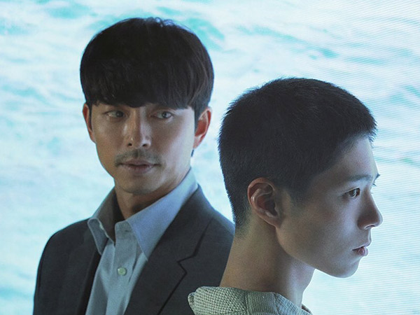 Misi Terakhir Gong Yoo dan Park Bo Gum dalam Film 'Seo Bok'