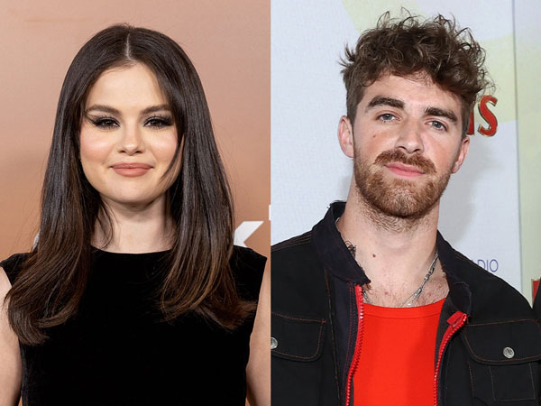 Selena Gomez Ungkap Status Hubungan dengan Drew Taggart The Chainsmokers