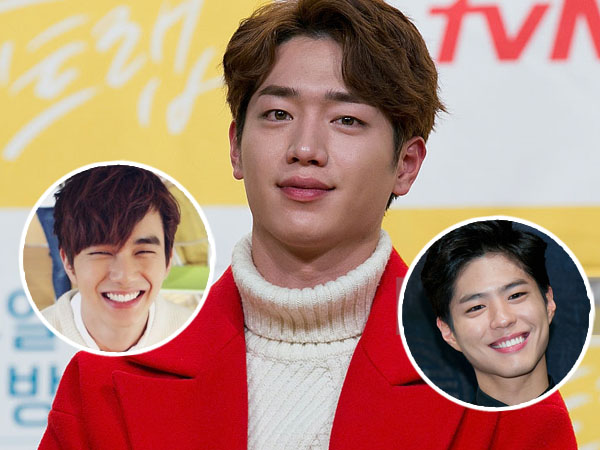 Sukses Di Usia yang Sama, Seo Kang Joon Ungkap 'Kelebihannya' Dibanding Yoo Seung Ho dan Park Bo Gum