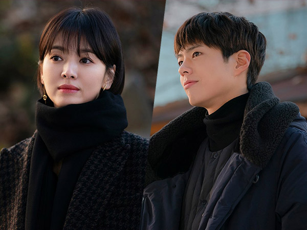 Song Hye Kyo & Park Bo Gum Makin Dekat, Rating Drama 'Encounter' Justru Turun