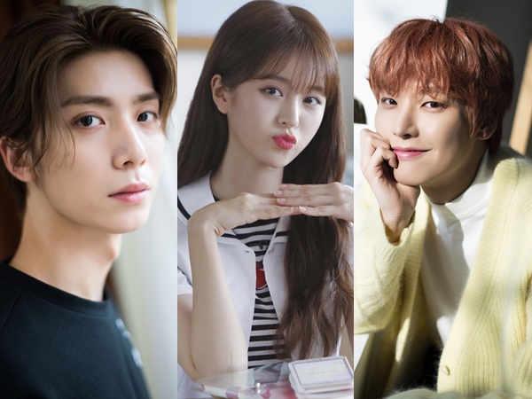 Inseong dan Hwiyoung SF9 Hingga Kim Nu Ri Dikonfirmasi Bintangi Web Drama Komedi