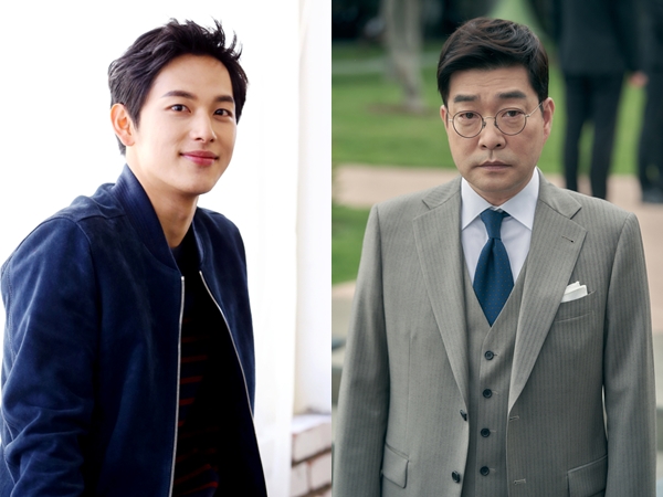Im Siwan dan Son Hyun Joo Akan Beradu Akting di Drama Terbaru
