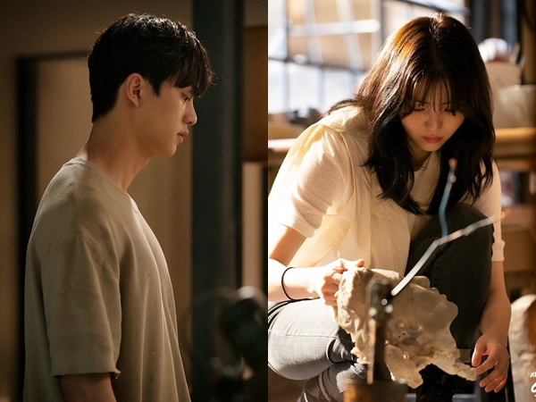 Kembalinya Song Kang di Kehidupan Han So Hee Dalam Drama ‘Nevertheless’