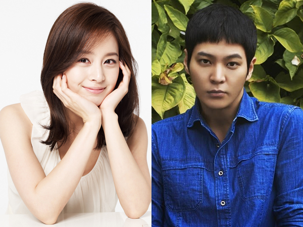 Kim Tae Hee dan Joo Won Dikonfirmasi Bintangi Drama 'Yong-Pal'