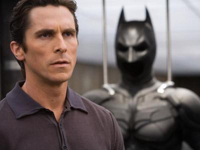 Christian Bale Tolak Perankan Batman Lagi