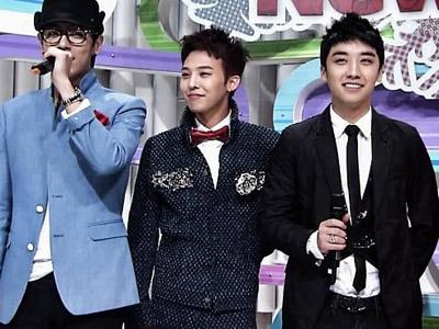 G-Dragon Sempat Bingung Mengapa Seungri dan T.O.P Bergabung di Big Bang