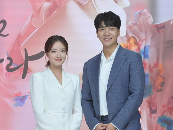 Lee Seung Gi dan Lee Se Young Buka-bukaan Kesan Reuni Setelah 4 Tahun