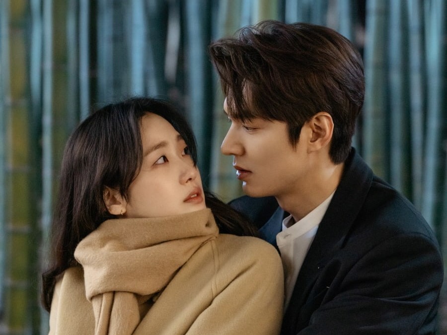 Kim Go Eun Masuk Dunia Lee Min Ho Berhasil Dongkrak Rating Drama The King: Eternal Monarch