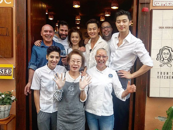 'Youn's Kitchen 2' Berakhir Memuaskan Jadi Variety No. 1 di Korea Selatan