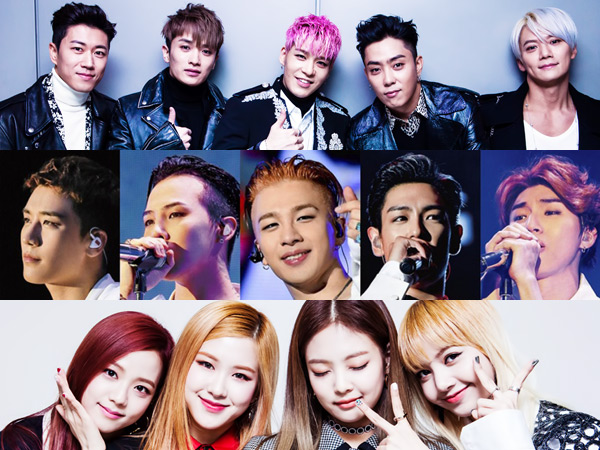 YG Entertainment Pastikan Sechskies, BIGBANG, BLACKPINK Hadiri '2016 SBS Gayo Daejun'!