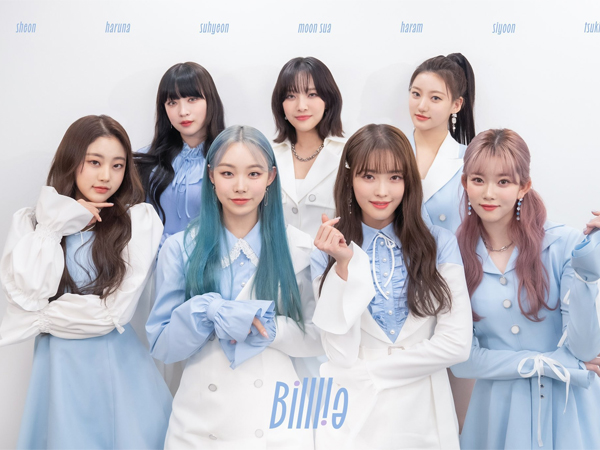 Billlie Umumkan Comeback Bulan Maret dengan Mini Album Baru