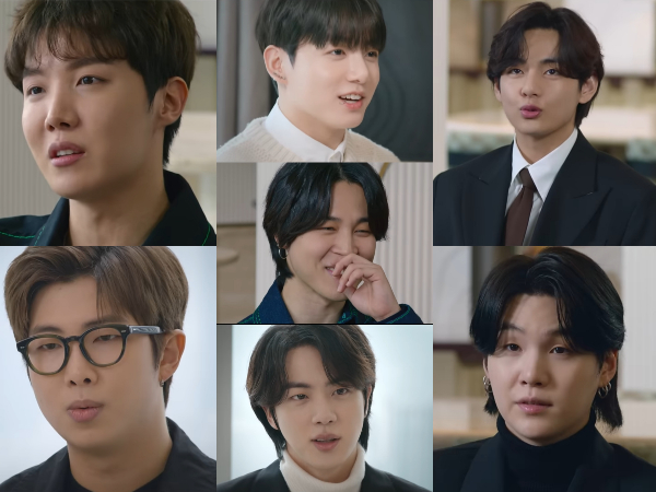 BTS Umumkan Tanggal Tayang Dokumenter 'Monuments: Beyond the Star'