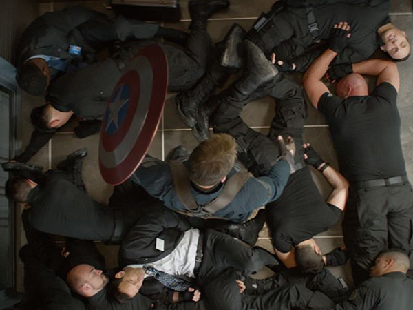 Penuh Super Hero, ‘Captain America: Civil War’ Akan Miliki Adegan Pertarungan Serius