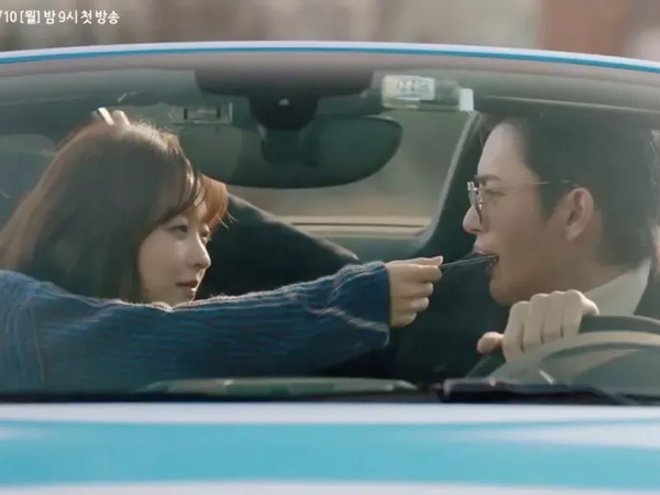 Hubungan Kocak Park Bo Young dan Seo In Guk di Drama ‘Doom at Your Service’