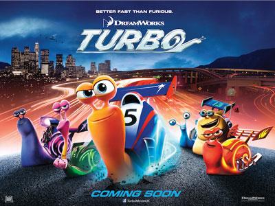 Trailer Perdana Film Turbo Telah Dirilis