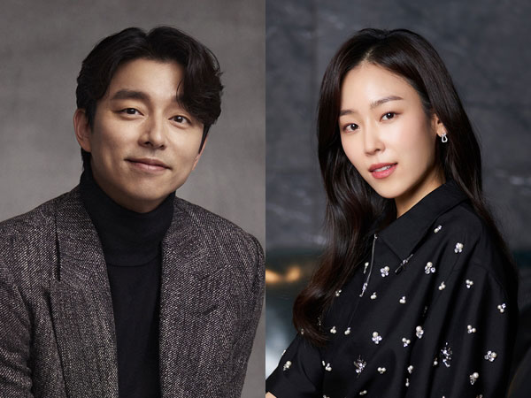 Gong Yoo dan Seo Hyun Jin Dipasangkan dalam Serial Netflix 'Trunk'
