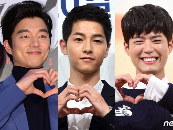 Ahjussi atau Oppa, Siapa Aktor Korea yang Paling Diinginkan Jadi Pasangan Kencan di Valentine's Day?