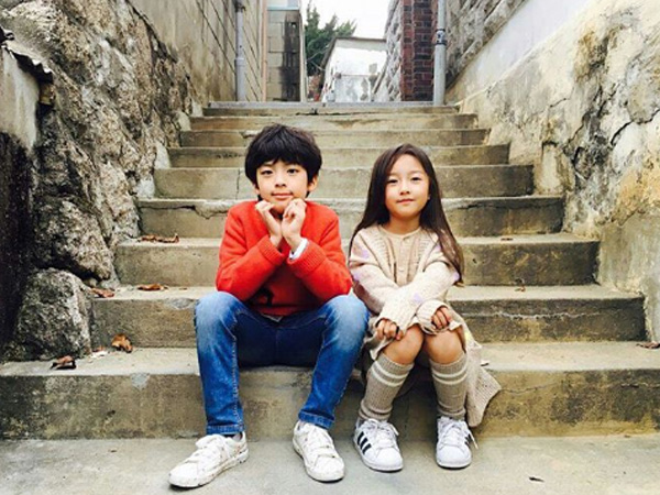Bikin Gemas, Do Hyun dan Ha Eun 'SM Kids Model' Jadi Pasangan Cute di MV 'Still'