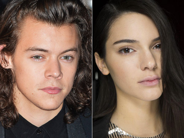 Harry Styles Rela Jadi Bintang Tamu di ‘Keeping Up With The Kardashians’ Demi Kendall Jenner