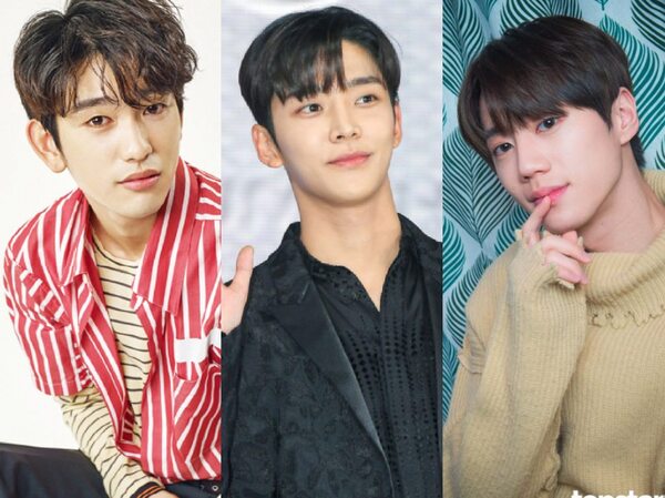 Media Korea Pilih 3 Idol-Actor Rising Star Saat Ini