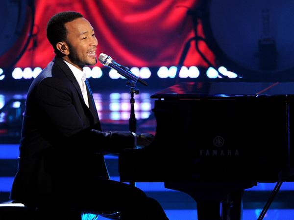 John Legend Jadi Musisi Internasional yang Siap Tampil di MAMA 2014!