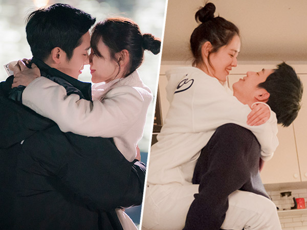 Inilah Adegan Ciuman Favorit Pilihan Jung Hae In dan Son Ye Jin di Drama 'Something in the Rain'