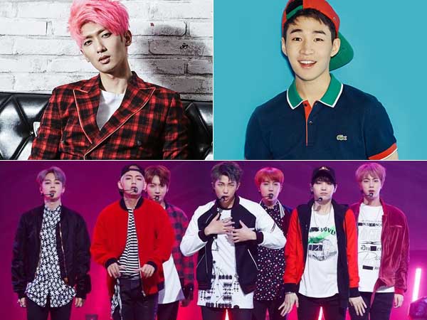 Kocaknya, Jungmo TRAX Ceritakan Kisah Henry SuJu M yang Tak 'Kenal' BTS