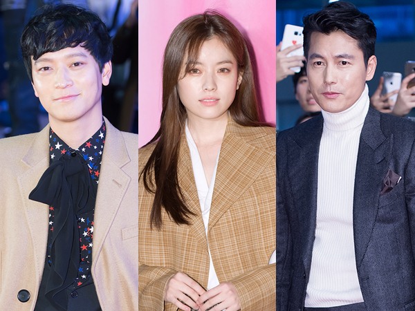Kang Dong Won, Han Hyo Joo, dan Jung Woo Sung Siap Bersanding di Film Action Terbaru?