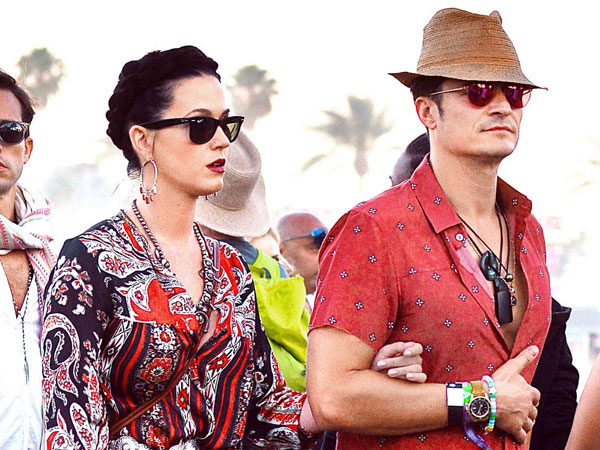 So Sweet, Katy Perry Buat Pesta Kejutan di Ulang Tahun Orlando Bloom