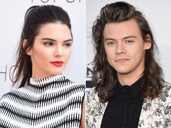 Bau Ketiak Jadi Alasan Kendall Jenner Tak Lagi Dekat dengan Harry Styles?