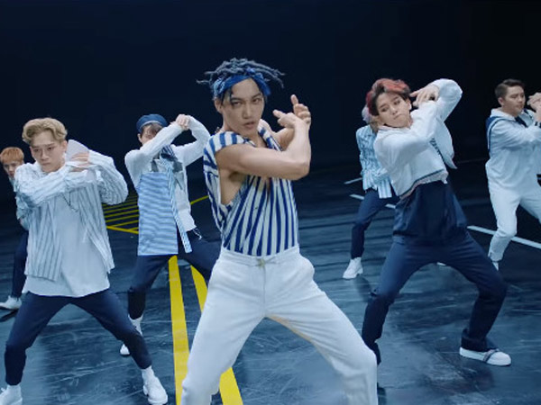 Ko Ko Bop Challenge, Kocaknya Parodi Koreografi Lagu Baru EXO yang Tengah Viral