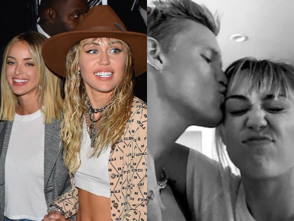 Kaitlynn Carter Akhirnya Beri 'Tanggapan' Mengenai Berita Kencan Miley Cyrus dan Cody Simpson