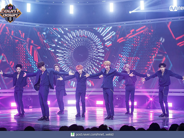 Program Musik 'M! Countdown' Umumkan Perubahan Dalam Perhitungan Chart