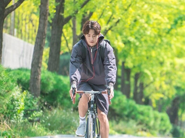 Nam Joo Hyuk Juga Tunjukkan Pesona Atlet Muda di Drama 'Weightlifting Fairy'