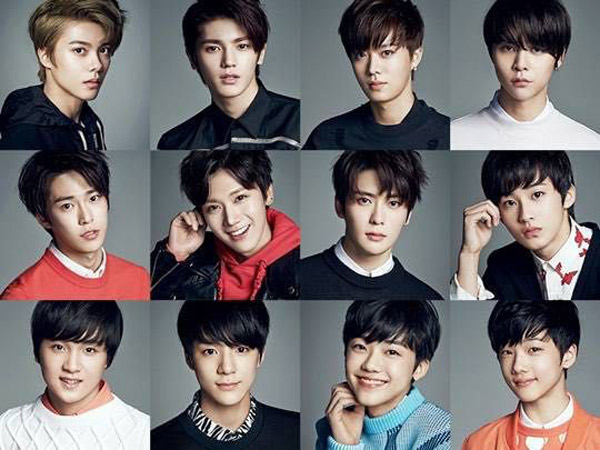 Bekerjasama dengan Kementrian, NCT Siap Bintangi Variety Show Kuliner!