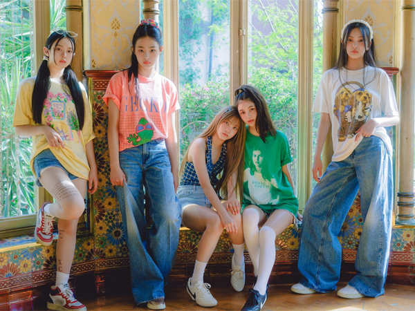 Rilis MV Kejutan, Girl Group Baru HYBE Ungkap Nama dan Jadwal Promosi Debut