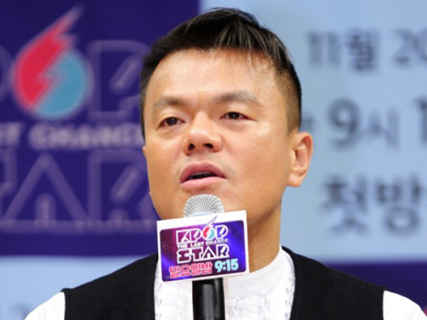 Park Jin Young Beri Bantahan Panjang Soal Tuduhan Jadi Pengikut Aliran Sesat
