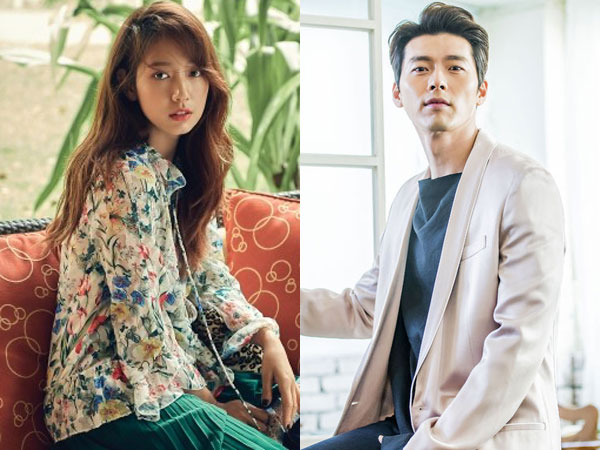 Park Shin Hye Bakal Jadi Pasangan Hyun Bin di Drama Fantasi Baru tvN?