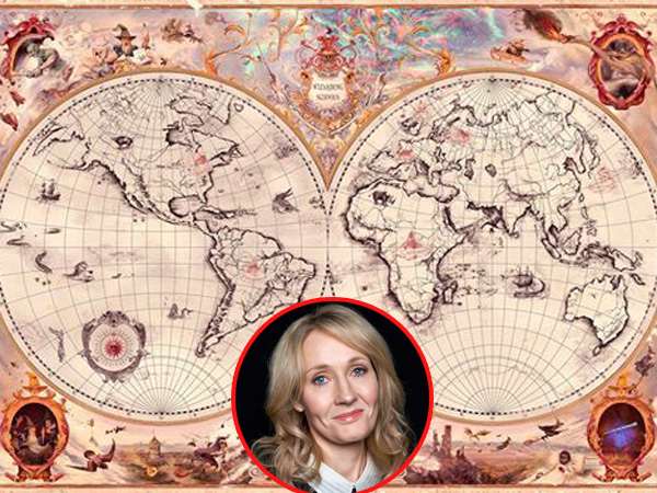 JK. Rowling Umumkan 4 Sekolah Sihir Lain, Tanda Film Baru ‘Harry Potter’?