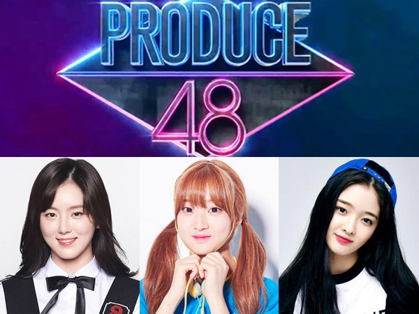 Beredar Daftar Nama Trainee Hingga Member Girl Group yang Berpotensi Jadi Kontestan 'Produce 48'