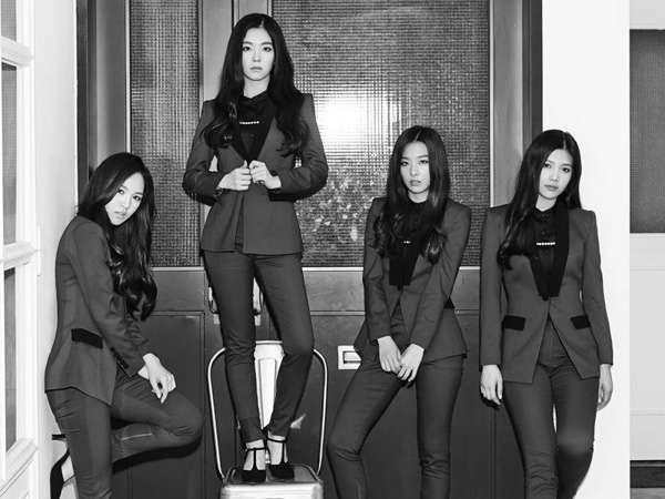 Red Velvet Tampilkan Sexy Dance, Taeyong SMRookies Ngerap di MV ‘Be Natural’