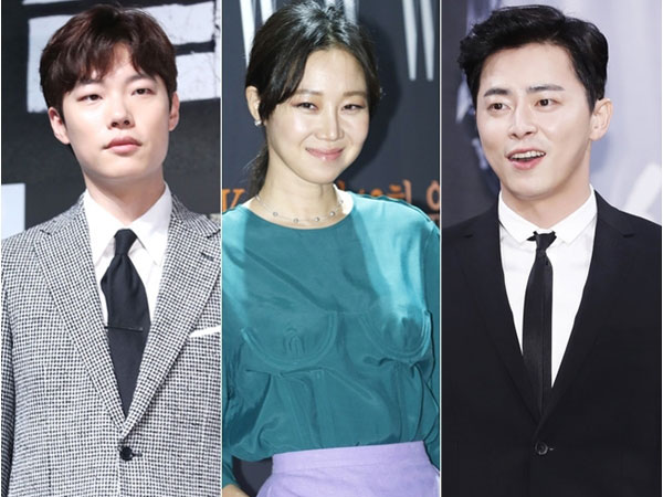 Ryu Jun Yeol dan Gong Hyo Jin Main Film Bareng, Jo Jung Suk Bakal Gabung?
