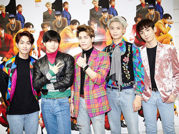 SHINee Jadi Grup Asing Pertama Raih Rekor Ini di Chart Musik Oricon Jepang