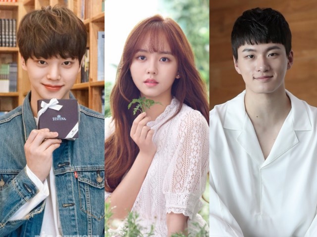 Tiga Aktor Rookie Tampan Ikut Bintangi Drama Terbaru Kim So Hyun 'Love Alarm'