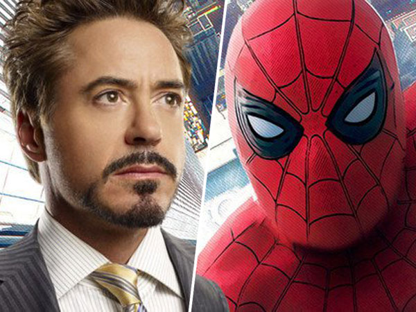 Rilis Teaser Baru, Intip 'Breakdown' Kostum Keren 'Spider-Man' Buatan Tony Stark!