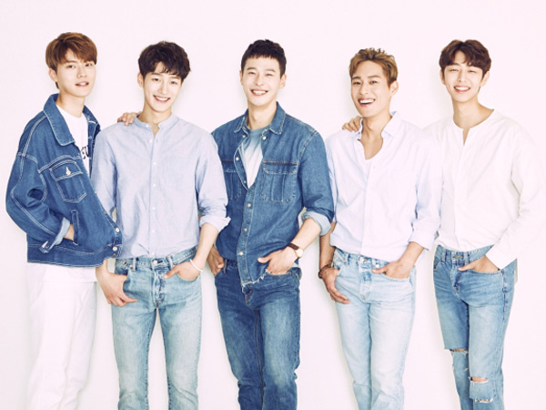 Fantagio Perkenalkan Grup Aktor Tampan 'Adik' 5urprise yang Siap Debut!