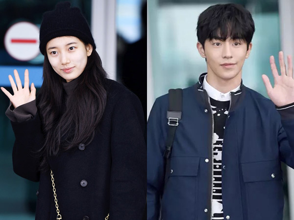Dikabarkan Sudah Mulai Syuting, Suzy dan Nam Joo Hyuk Batal Main Drama 'Come and Hug Me'?