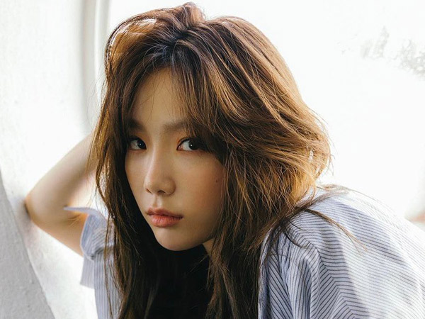 Sulit Atasi Luka Hati, Taeyeon Frustasi Usai Putus Cinta di MV 'Fine'